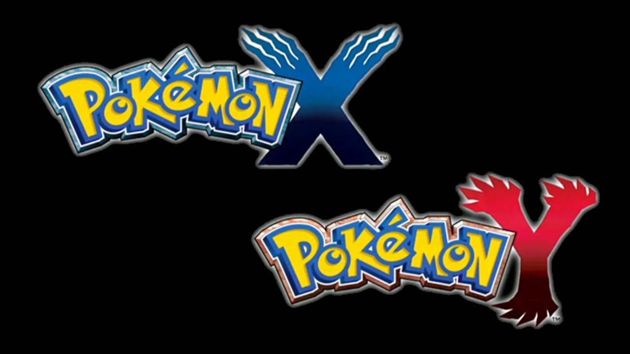 Игра Pokemon Y (3DS) Б/У