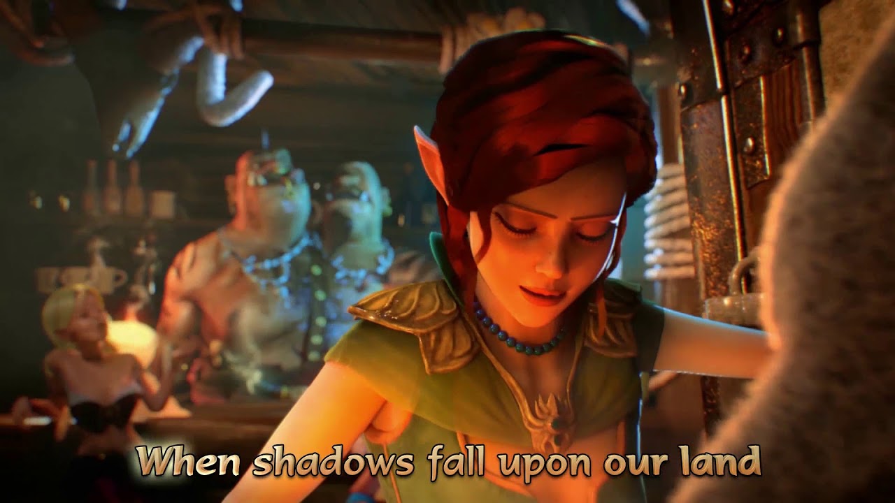 Игра The Book of Unwritten Tales 2 (Nintendo Switch)