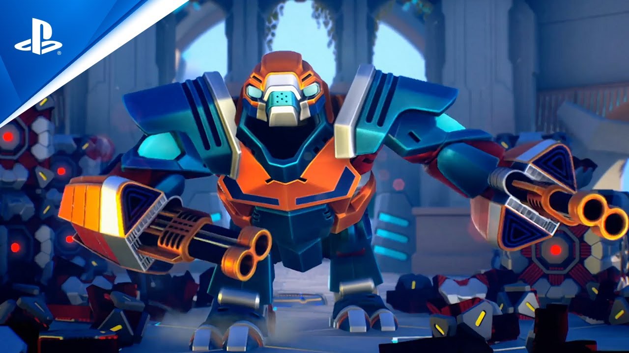 Игра NERF Legends (PS4)