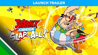 Игра Asterix and Obelix: Slap them All! (PS5)