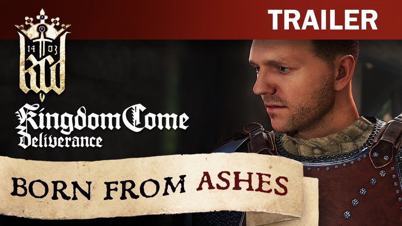 Купить игру Kingdom Come Deliverance Royal Edition для PS4 (Русская версия)