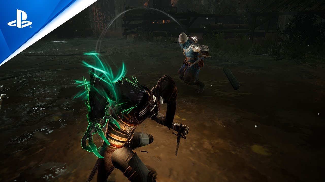 Игра Thymesia (PS5, русская версия)