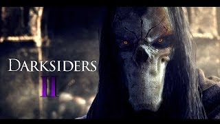 Игра Darksiders 2: Deathinitive Edition (PS4, русская версия)