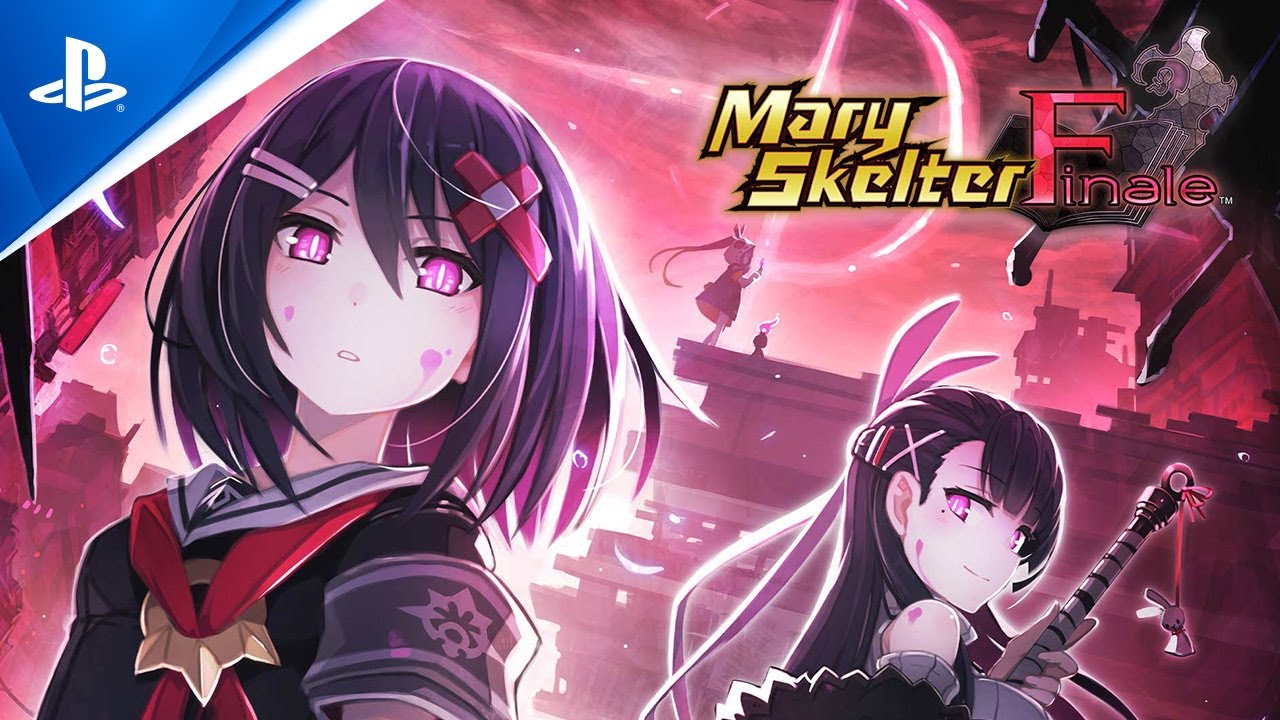 Игра Mary Skelter: Finale (PS4)