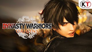 Игра DYNASTY WARRIORS: ORIGINS (Xbox Series X)