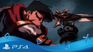 Игра Battle Chasers: Nightwar (PS4, русские субтитры)