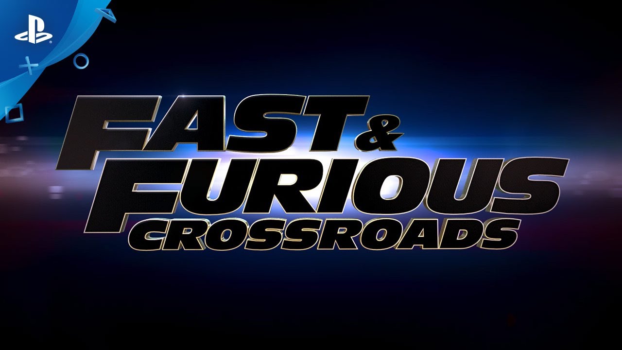 Игра Форсаж: Перекрестки (Fast and Furious Crossroads) (PS4, русская версия)