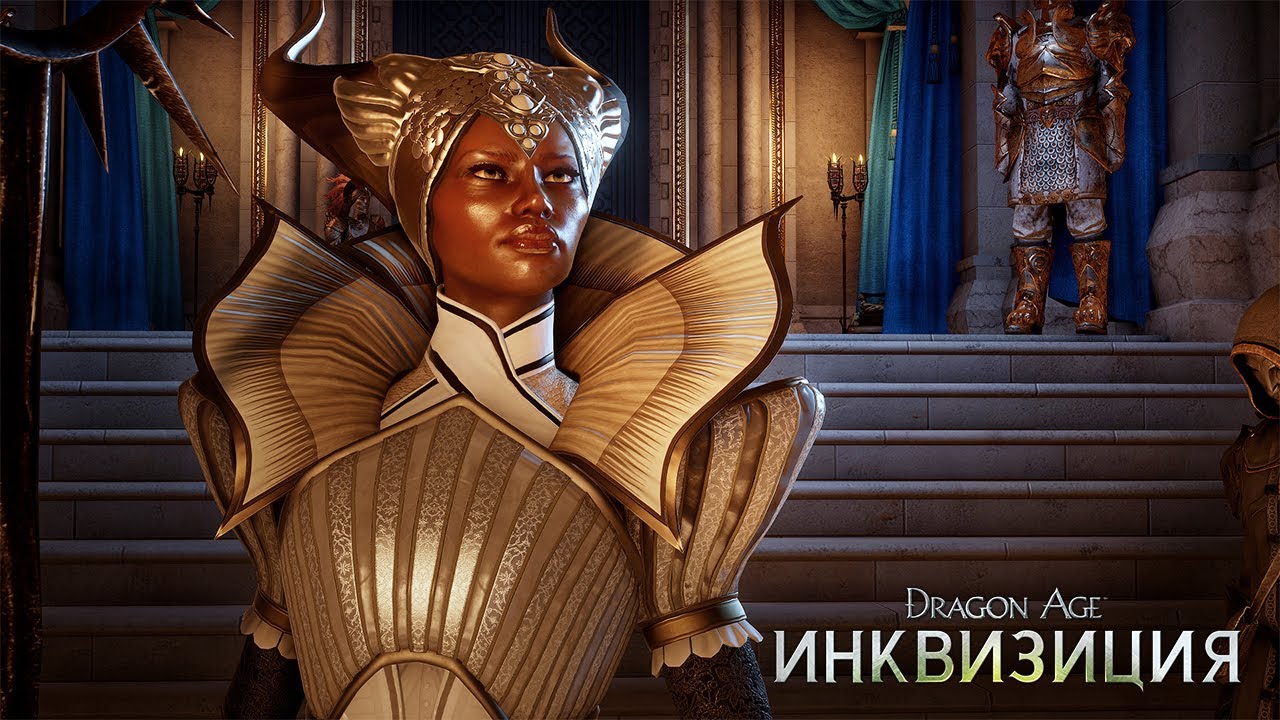 Игра Dragon Age: Инквизиция (XBOX One, русская версия)