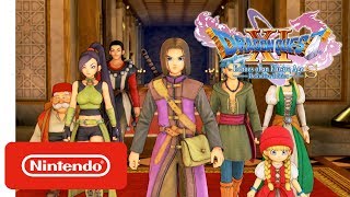 Игра Dragon Quest XI S Echoes Of An Elusive Age Definitive Edition (PS4)