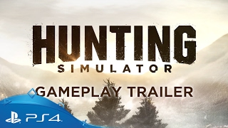 Игра Hunting Simulator (PS4, русская версия)