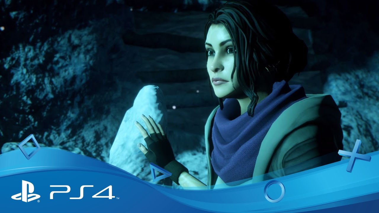 Игра Dreamfall Chapters (PS4)