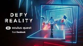 Очки виртуальной реальности Oculus Quest 128Gb