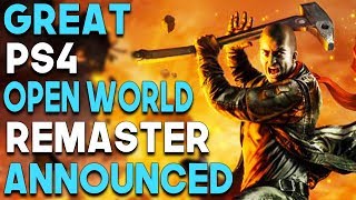 Игра Red Faction Guerrilla Re-Mars-tered (PS4, русская версия)