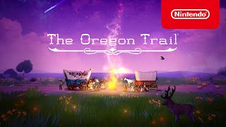 Игра The Oregon Trail: Deluxe Edition (Nintendo Switch, русская версия)