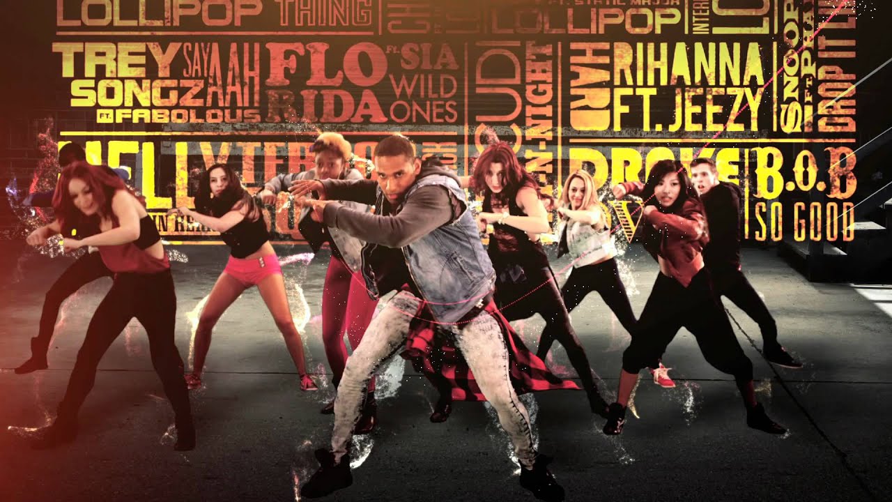 Игра The Hip Hop Dance Experience (XBOX 360, только для Kinect)