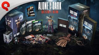 Игра Alone in the Dark: Collector's Edition (PS5, русские субтитры)