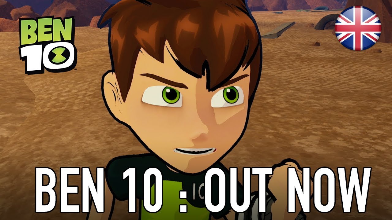Игра Ben 10 (XBOX One)