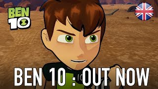 Игра Ben 10 (XBOX One)