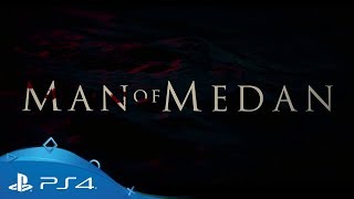 Игра The Dark Pictures Man of Medan (PS4, русская версия)