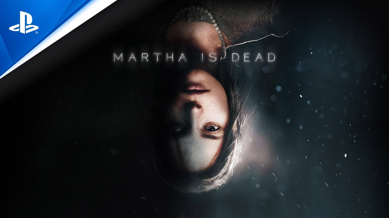 Игра Martha Is Dead (PS4, русская версия)