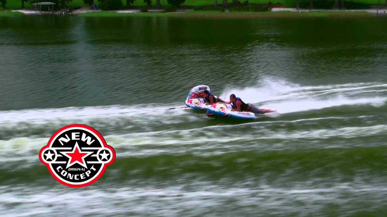 Баллон буксируемый World of Watersports Zig Zag (WW121050)