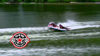 Баллон буксируемый World of Watersports Zig Zag (WW121050)