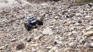 Радиоуправляемая модель Fei Lun шорт-корс The Brave 4WD (1к12) (FC106)