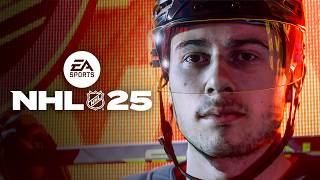 Игра EA Sports NHL 25 (PS5)