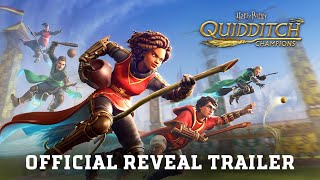 Игра Harry Potter: Quidditch Champions Deluxe Edition (Nintendo Switch)
