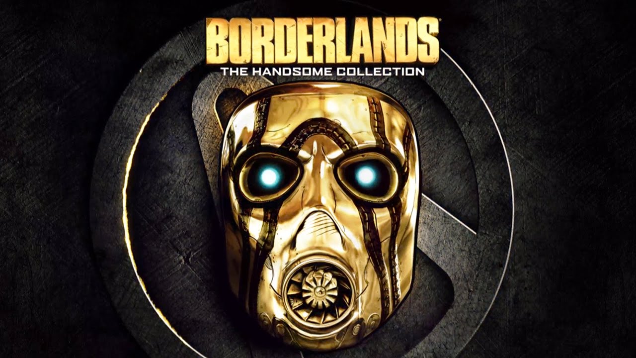 Игра Borderlands: The Handsome Collection (XBOX One, русские субтитры)