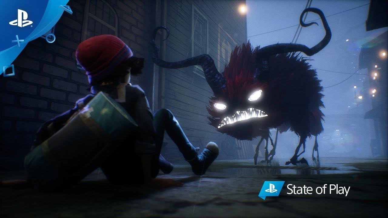 Игра Concrete Genie (с поддержкой VR) (PS4, русская версия)