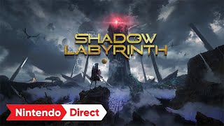 Игра Shadow Labyrinth (Nintendo Switch 2)