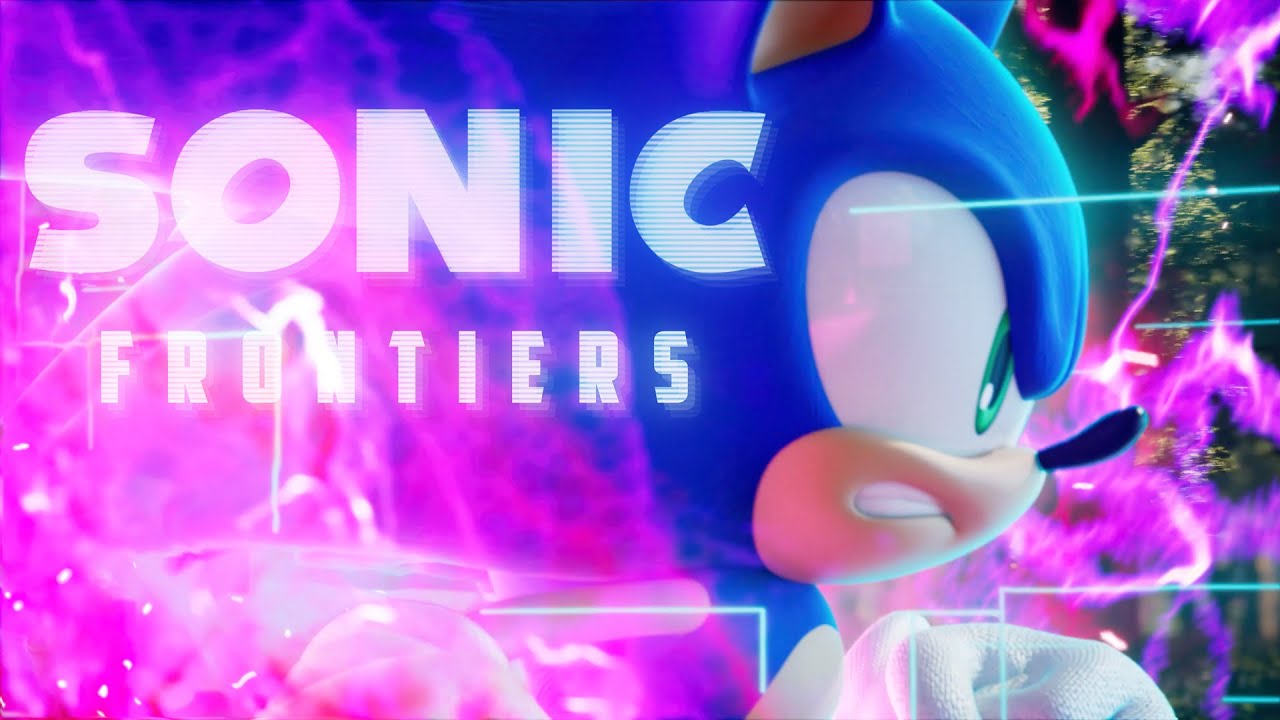 Игра Sonic Frontiers (Nintendo Switch, русские субтитры)