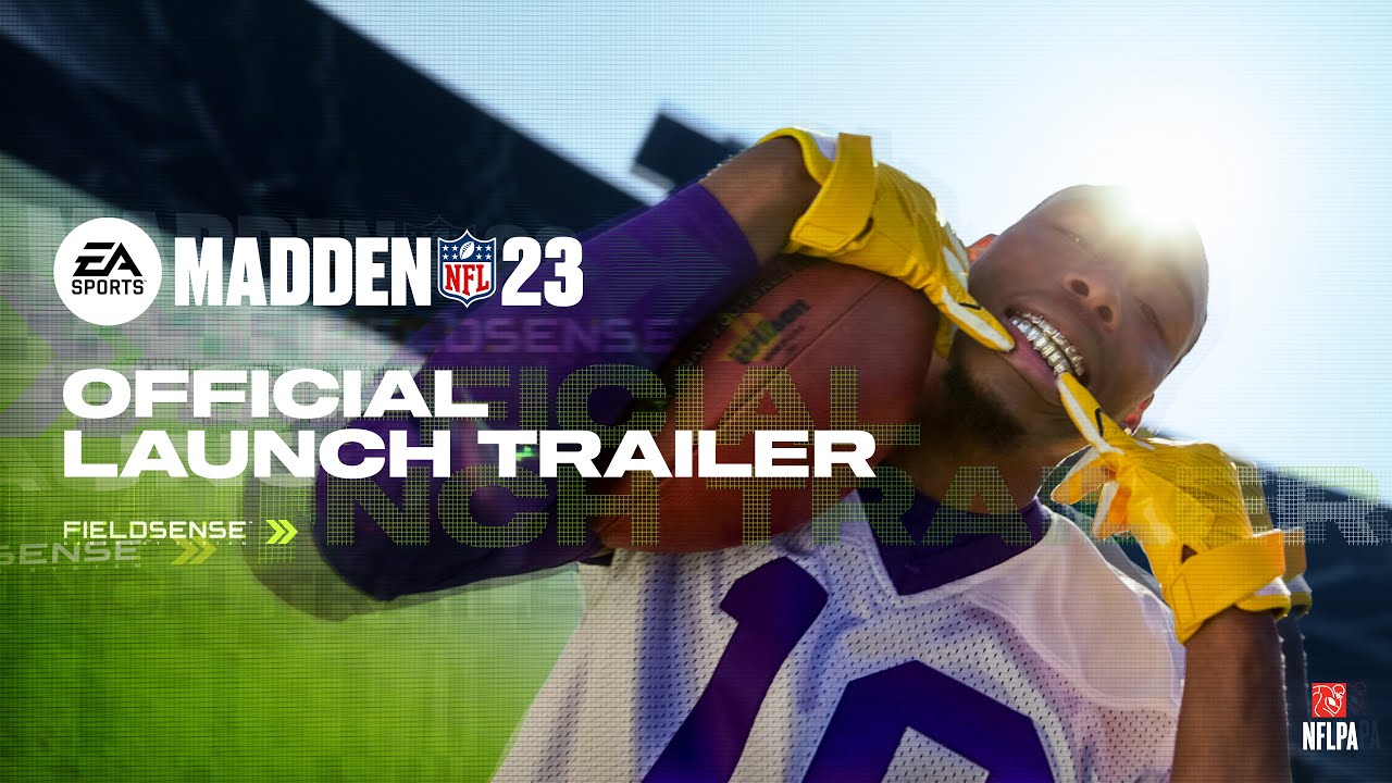 Игра Madden NFL 23 (PS5)