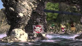 Игра LEGO Пираты Карибского моря (XBOX 360, русская версия)
