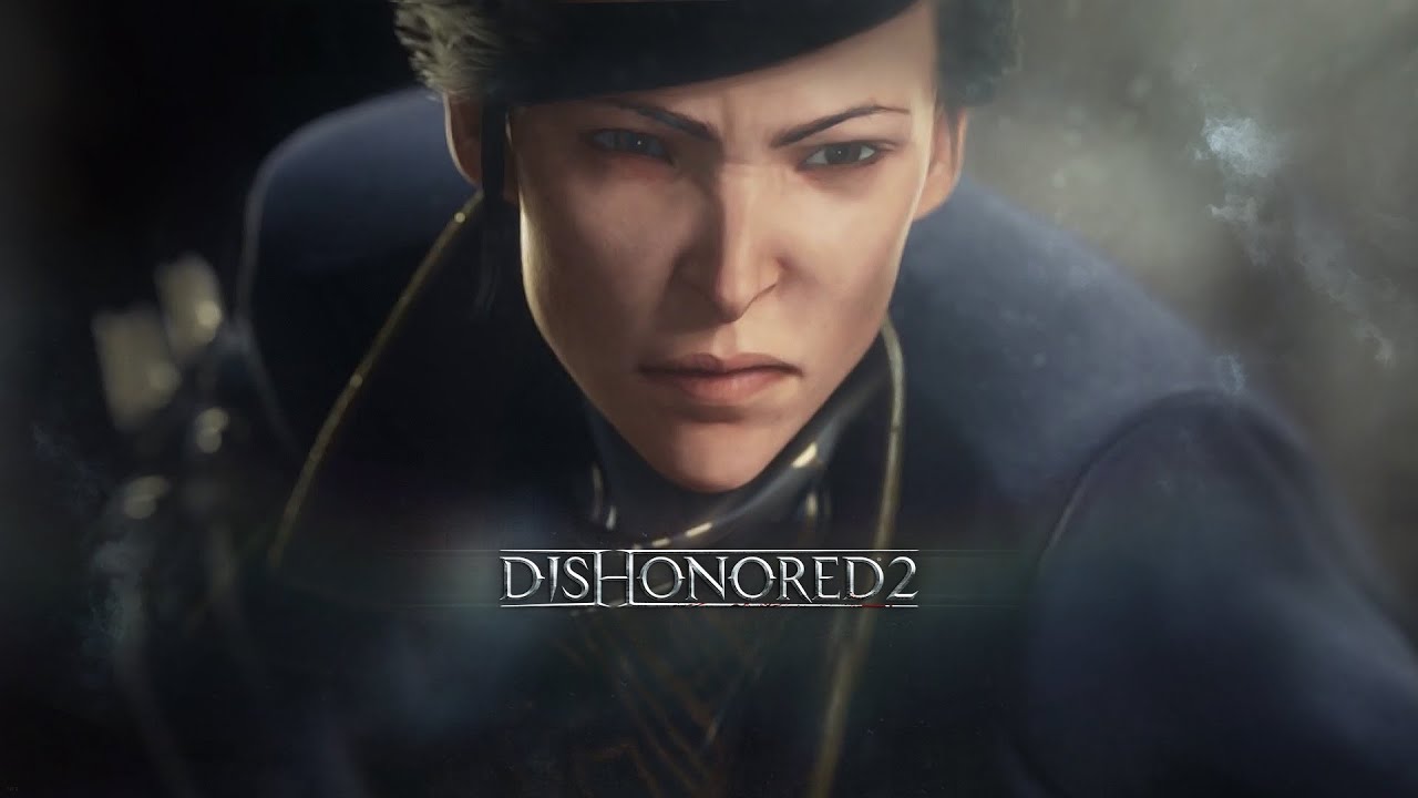 Игра Dishonored 2 (XBOX One, русские субтитры)