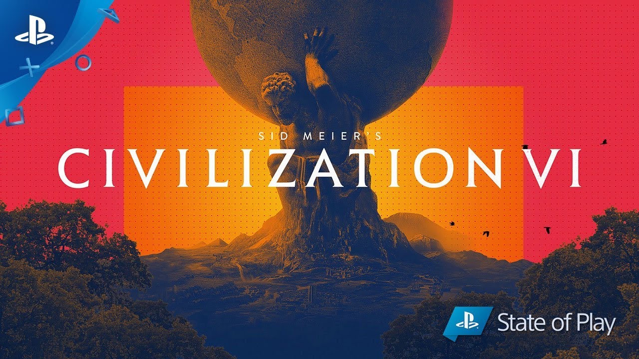 Игра Sid Meier's Civilization VI (PS4, русская версия)