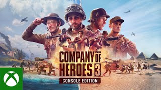 Игра Company of Heroes 3 Console Launch Edition (PS5)