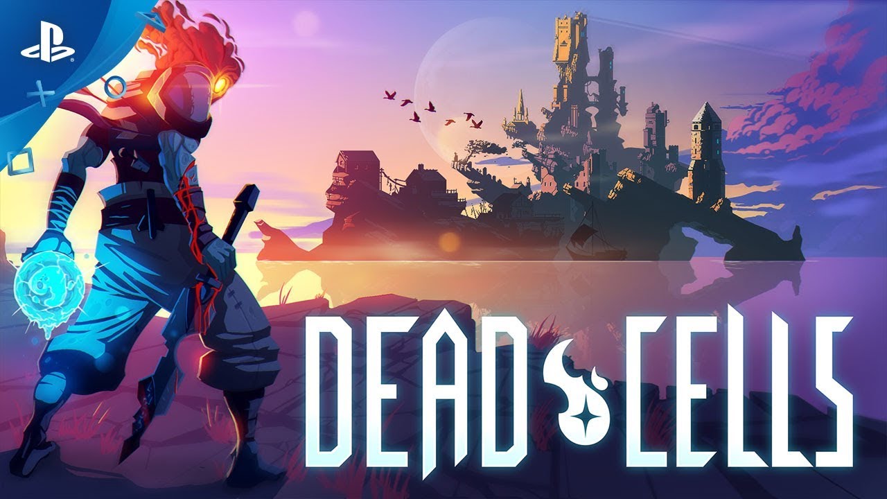 Игра Dead Cells - Action Game of the Year (PS4, русская версия)