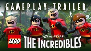 Игра LEGO Суперсемейка (Nintendo Switch, русская версия)