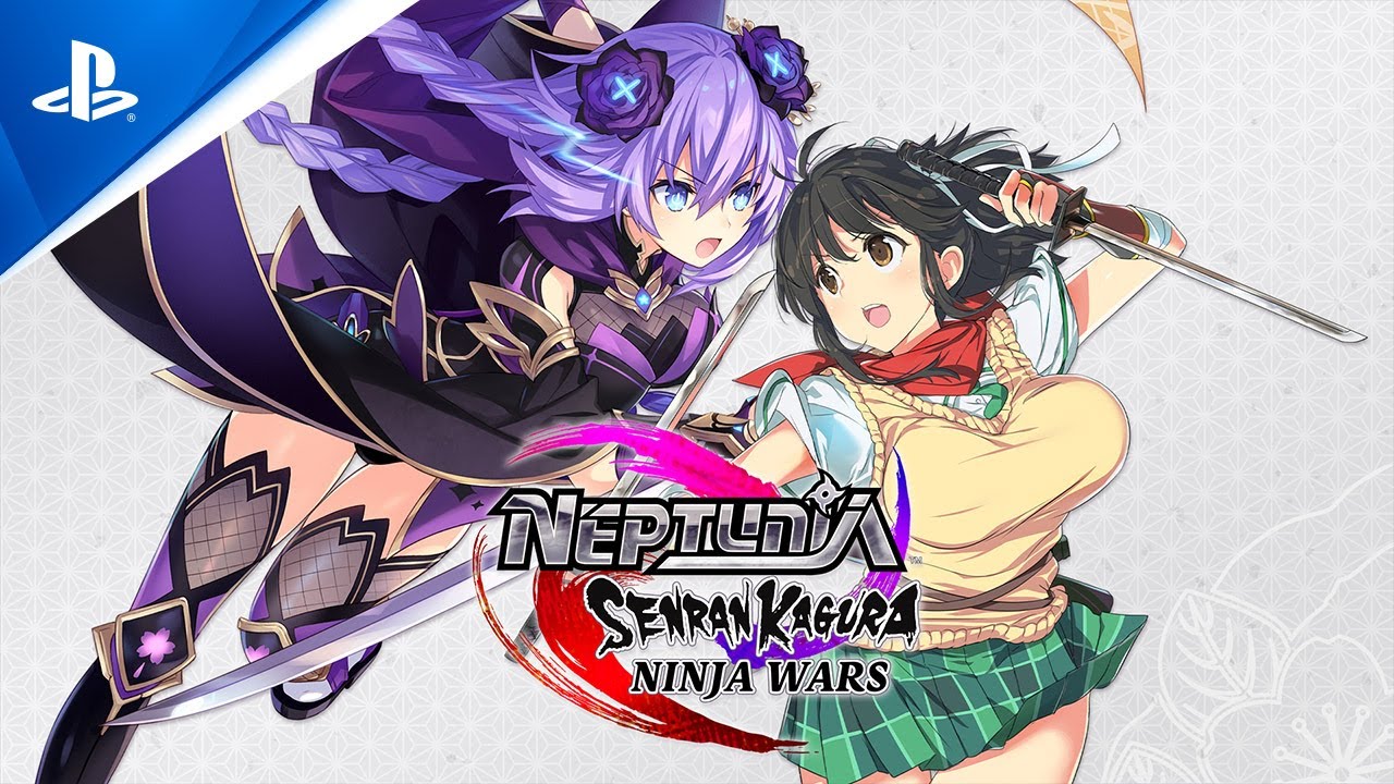 Игра Neptunia x Senran Kagura: Ninja Wars (PS4)