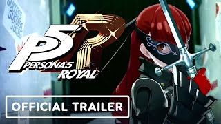Игра Persona 5 Royal Edition (Xbox One/Series X)