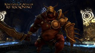 Игра Kingdoms of Amalur Re-Reckoning (Nintendo Switch, русская версия)