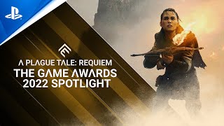 Игра A Plague Tale: Requiem (PS5) Б/У