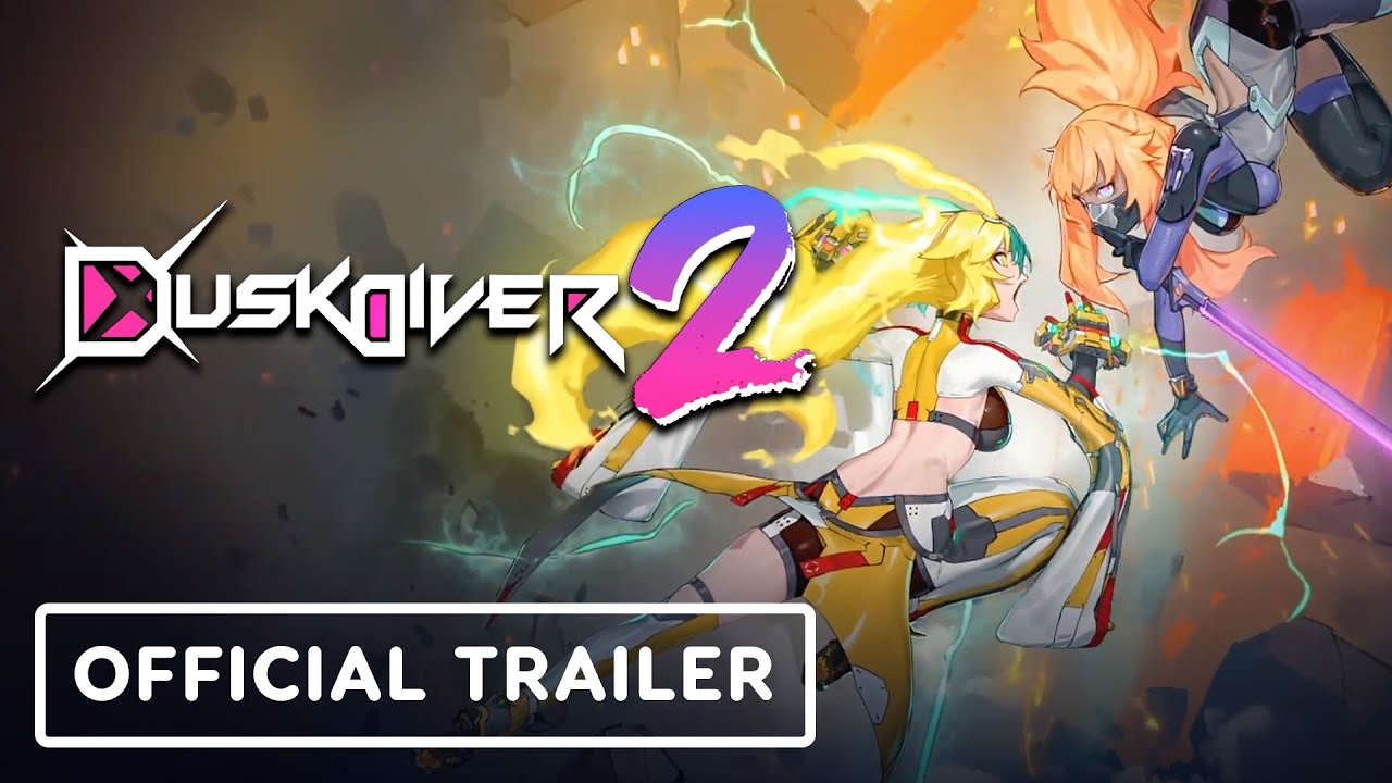 Игра Dusk Diver 2 - Day One Edition (Nintendo Switch)