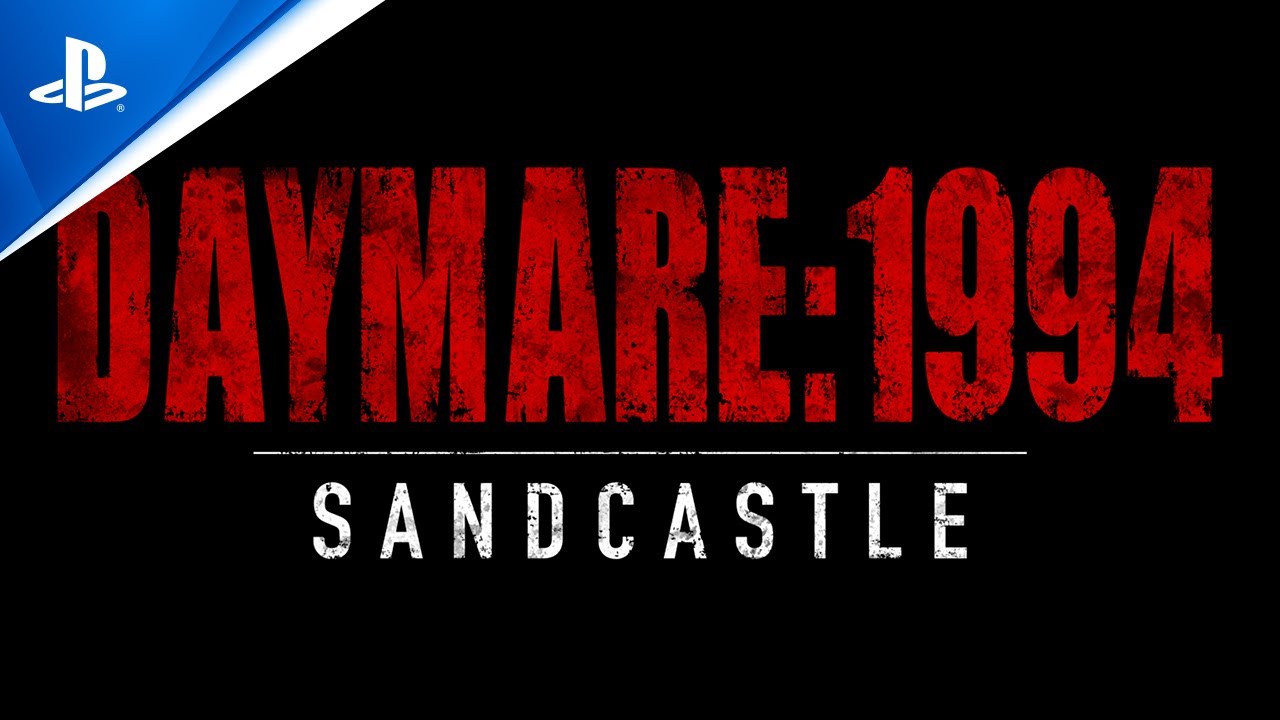 Игра Daymare: 1994 Sandcastle (PS5, русские субтитры)