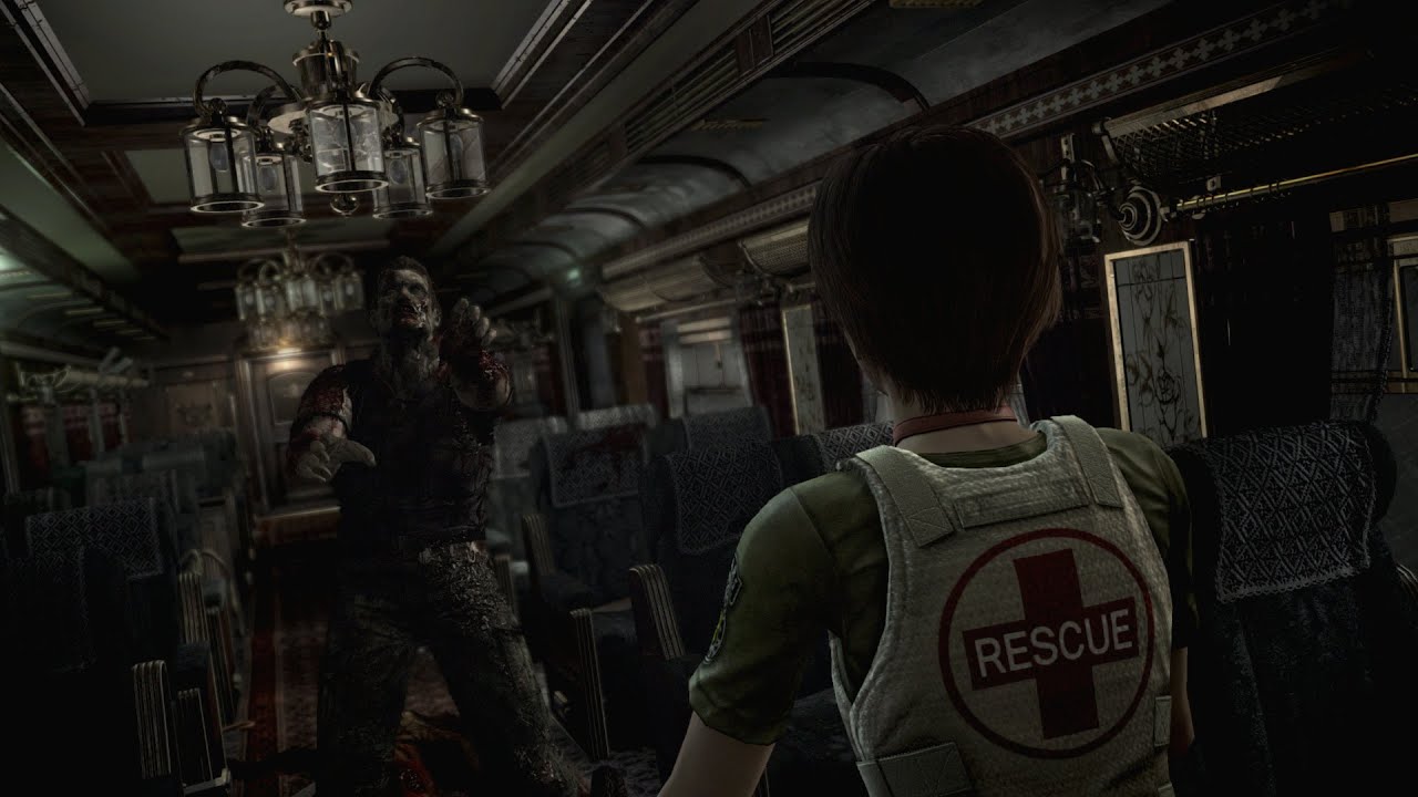 Игра Resident Evil Origins Collection (XBOX One)