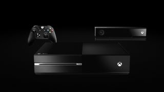 Игровая приставка Microsoft Xbox One (500GB)