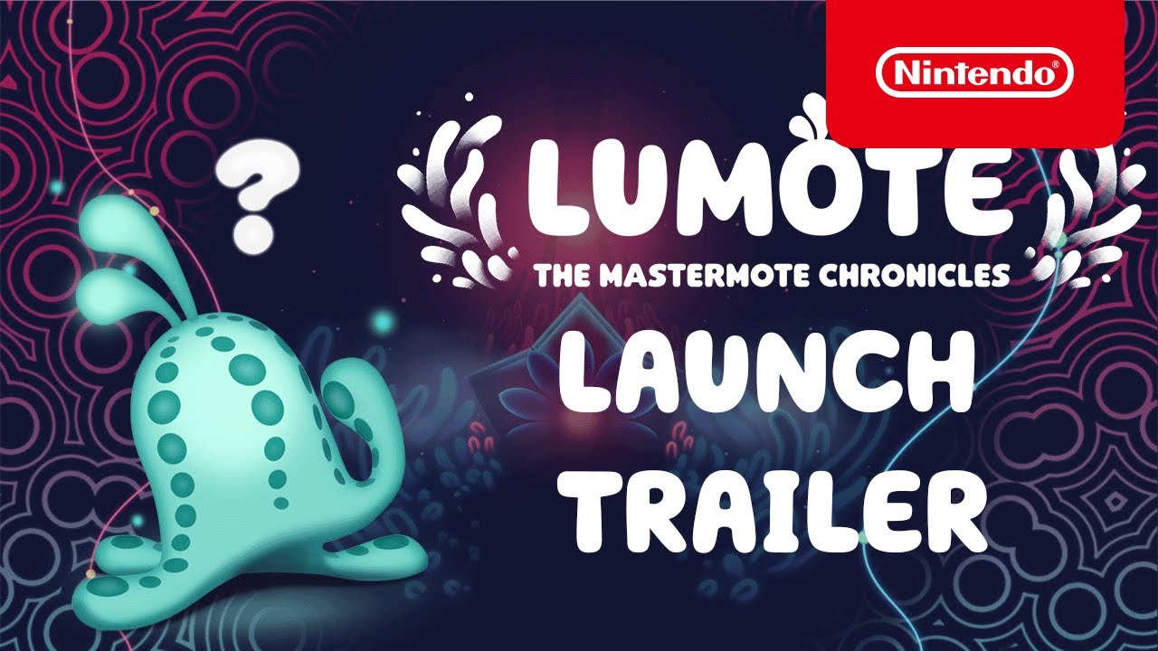 Игра Lumote: The Mastermote Chronicles (Nintendo Switch, русские субтитры)