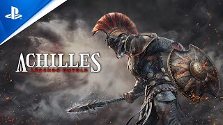 Игра Achilles: Legends Untold (PS5)